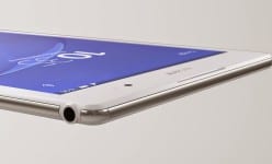 Brand new Sony Xperia M Ultra smartphone: more than 4000mah batt and 23MP/16MP camera set