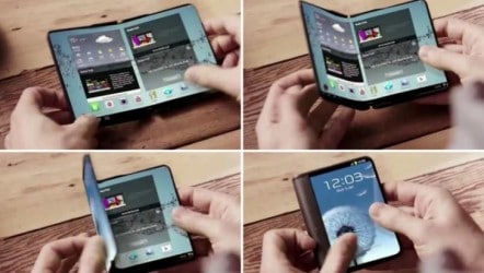foldable phone
