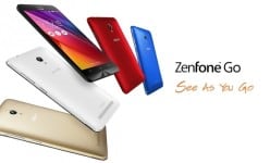 Asus Zenfone Go 5.0 LTE version: surprisingly affordable