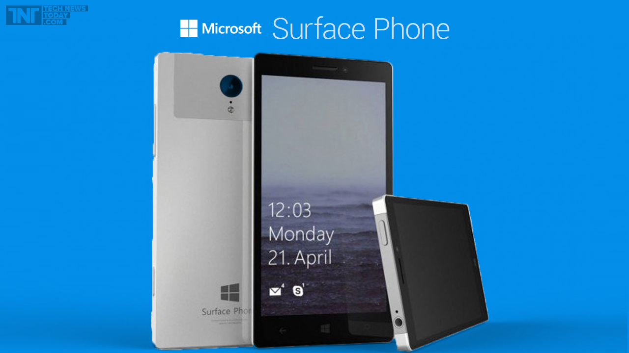 surface phone specs