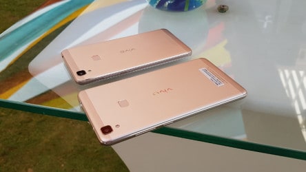 Vivo V3 Max vs Xiaomi Redmi Note 3 Pro