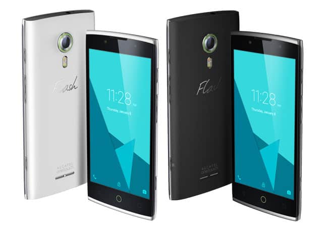 Alcatel Flash Plus 2 with $160 and $190-versions