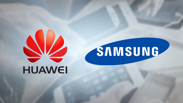 Huawei sues Samsung for violating patents