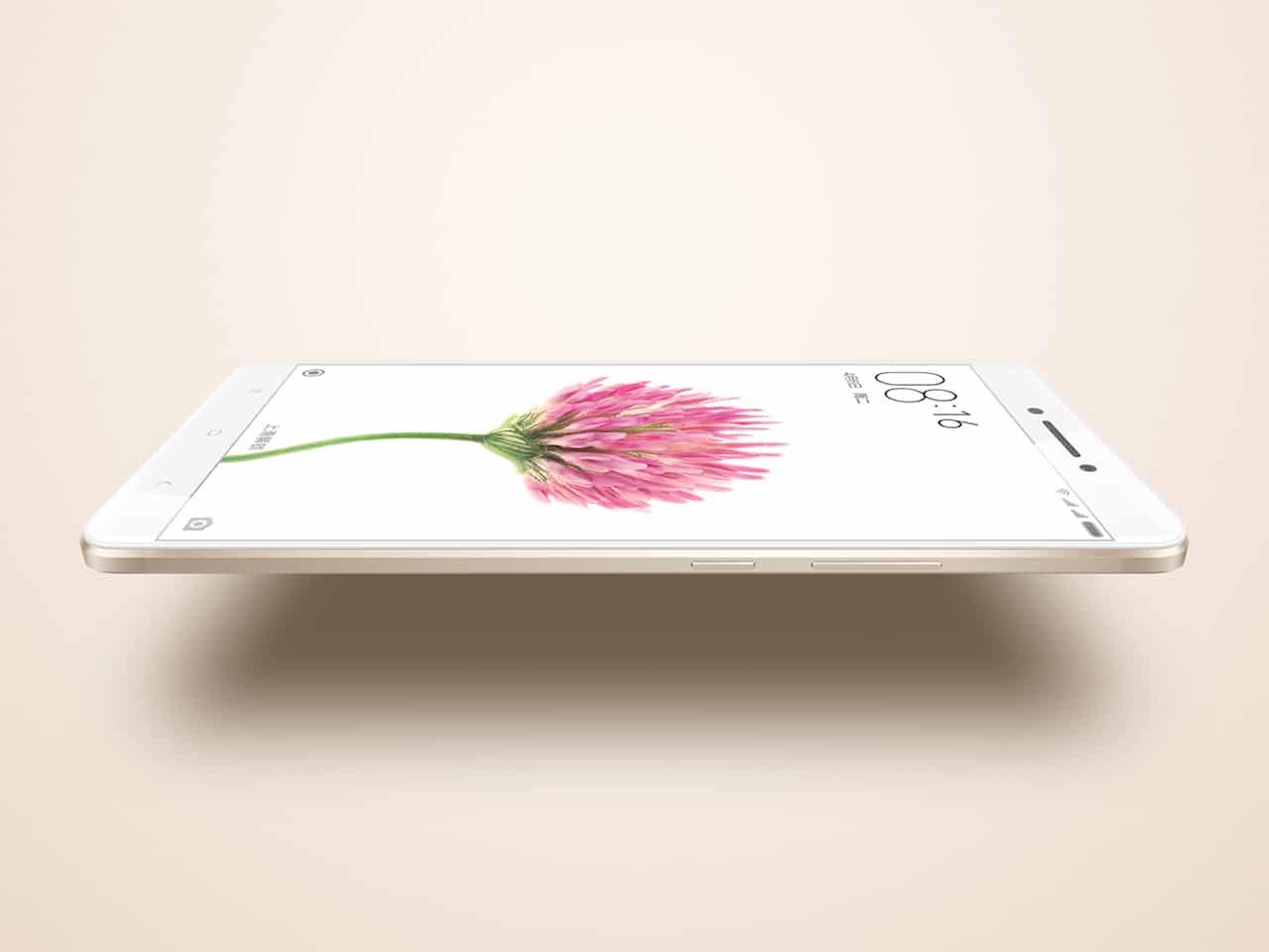 Xiaomi Mi Max with 6.44 inches display and 4,850 mAh battery