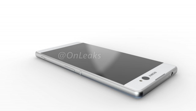 Sony Xperia XA Ultra is official with 16MP selfie camera