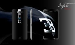 Bugatti Chronos phone: a fantastic combination of ASUS and …