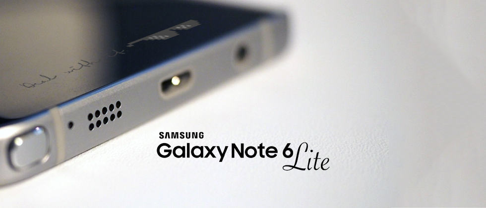 Galaxy Note 6 Lite: Snapdragon 820, 4 GB Ram and more