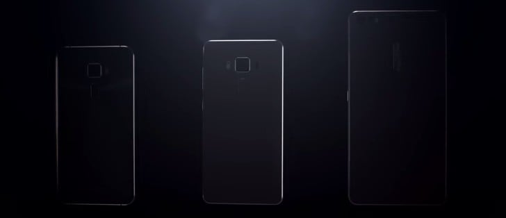 Asus Zenfone 3 series will be launching on 30 May