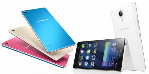 lenovo phones