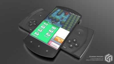 Nintendo smartphone for gaming