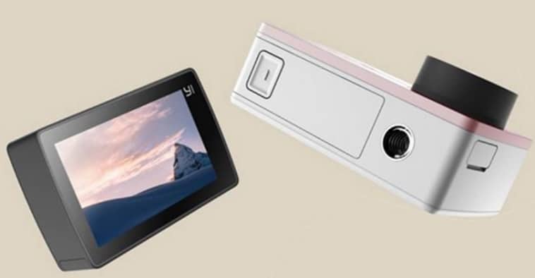 Xiaomi YI 4K Action Camera