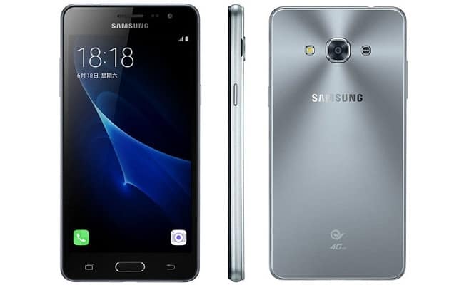 Samsung Galaxy J3 pro