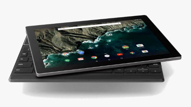 Android tablet 