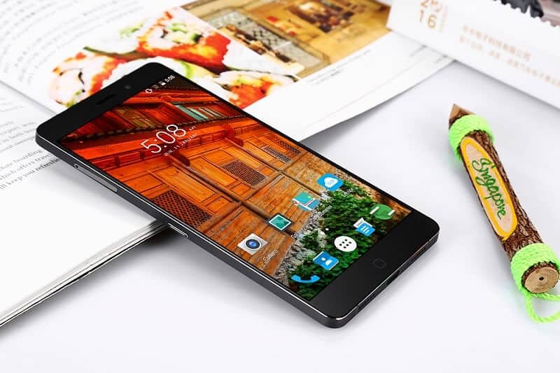 Elephone P9000 Edge VS Samsung Galaxy S7 Edge