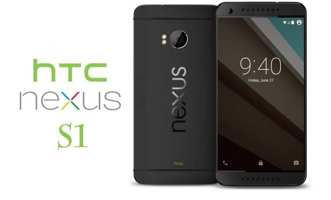 HTC Nexus S1