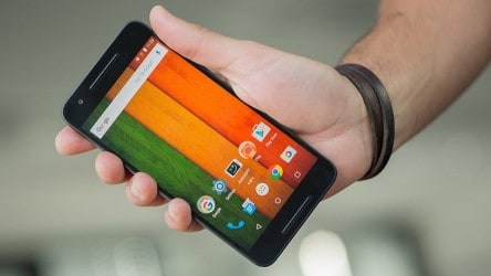 Nexus 6P best gaming phone