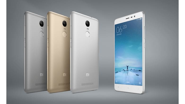 Xiaomi Redmi 3S vs Meizu M3S