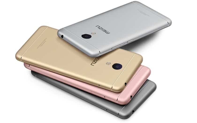 Xiaomi Redmi 3S vs Meizu M3S