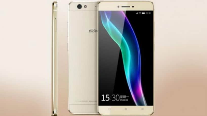 Gionee S6 Pro