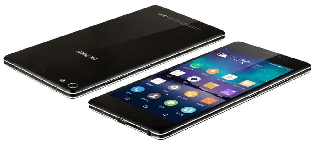 Gionee S6 Pro