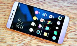LeEco Le 2S X720: 154000 Antutu scores for 4GB RAM and Snapdragon 821!