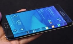 Samsung Galaxy Note 7 Edge revealed: The next curved display of Samsung!