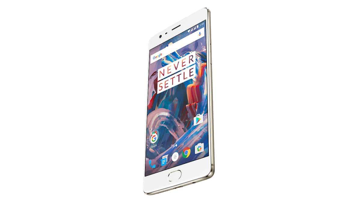 oneplus 3 rivals