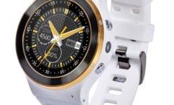This smartwatch runs Mediatek chip and works like a smartphone