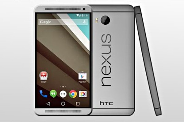 new HTC Nexus 10