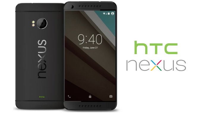 new HTC Nexus 10