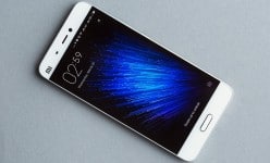 Xiaomi Mi 5s revealed: Ultrasonic fingerprint scanner and Snapdragon 823!