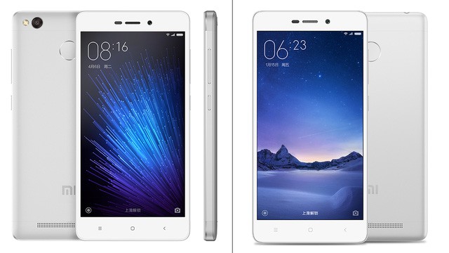Lenovo Vibe K5 vs Xiaomi redmi 3x