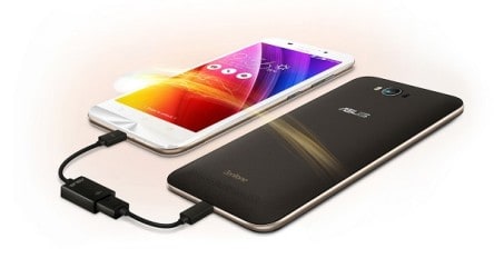 Asus Zenfone Max 4000mAh battery phones