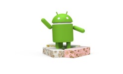 Android Nougat: official name of Android N