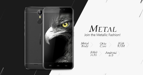 Ulefone Metal