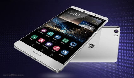 Huawei Ascend P8 Max thinnest smartphone