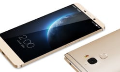 LeEco LEX720 spotted with a dual-camera