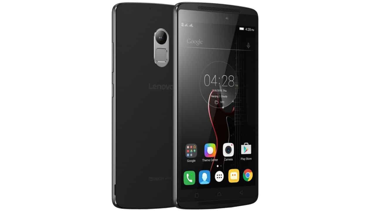 Lenovo Vibe K4 Note vs Asus Zenfone Pegasus 3