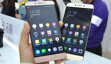 Xiaomi Mi Note 2 VS LeEco Le Max 2 (2)