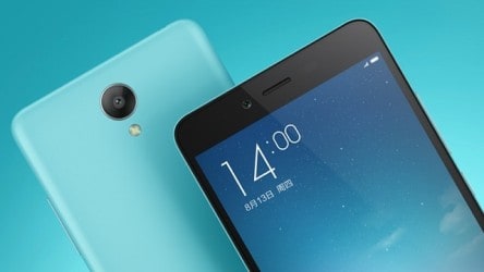 Xiaomi Mi Note 2 release date
