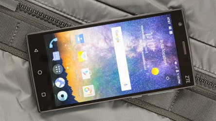 ZTE Zmax Pro (