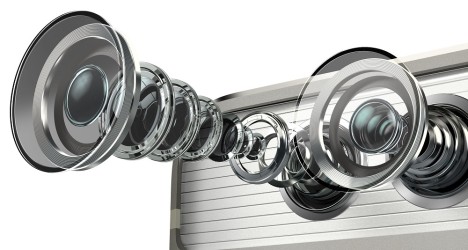 dual-camera smartphones