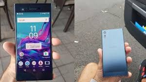 A new Sony flagship: Sony xperia F8331