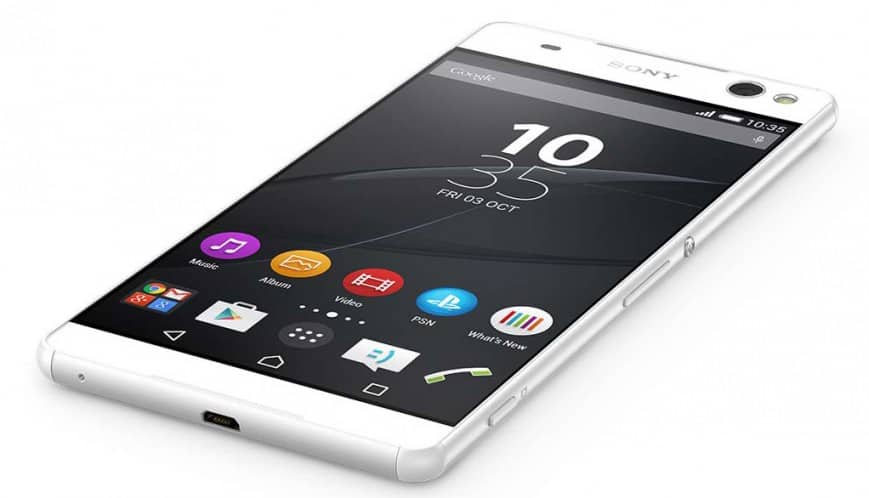 A new Sony flagship: Sony xperia F8331