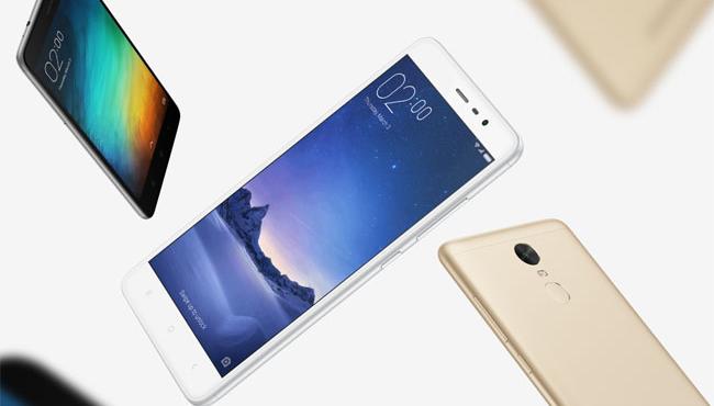 Xiaomi Redmi smartphones