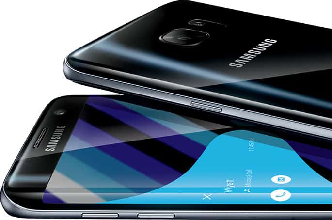 Meizu MX6 VS Samsung Galaxy S7 Edge