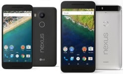 These are all Nexus phones from Google
