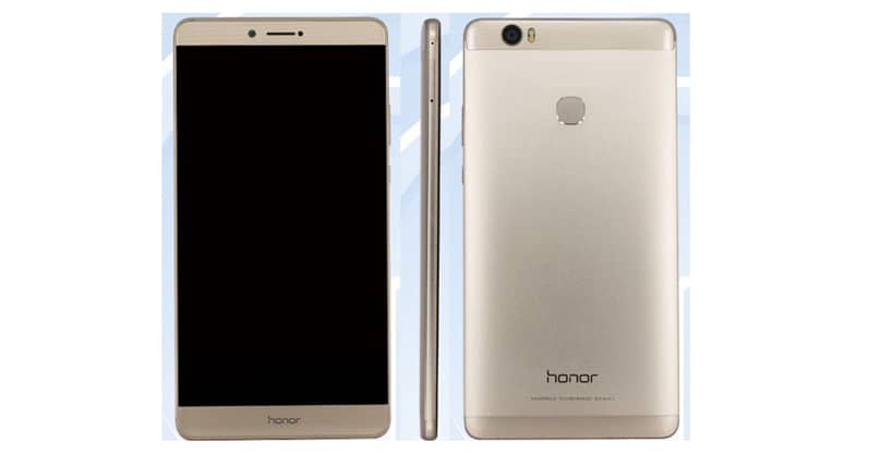 Huawei Honor Note 8 vs lenovo vibe Z2 pro