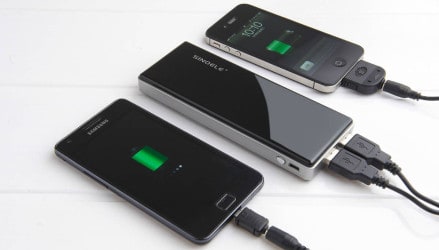 reduce battery charging time
