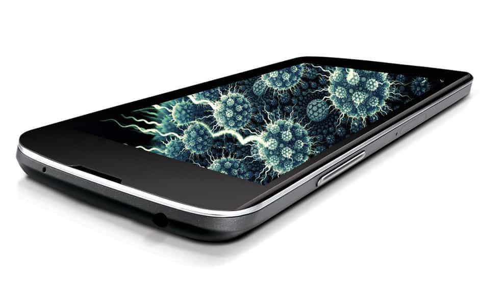 smartphone malware